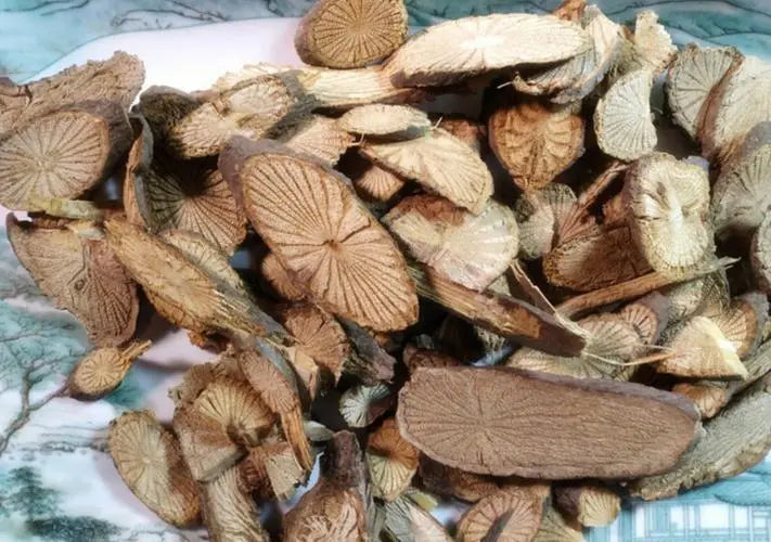 Rheumatism-dispelling medicine · Qingfengcao