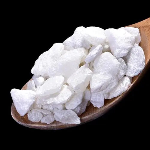 Diuretic and drenching medicine-talc