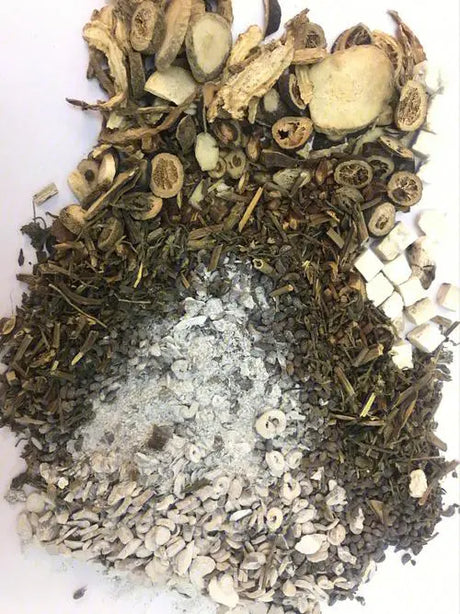 Chinese patent medicine for low back pain