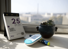 When measuring fasting blood sugar, you need to have a sense of time