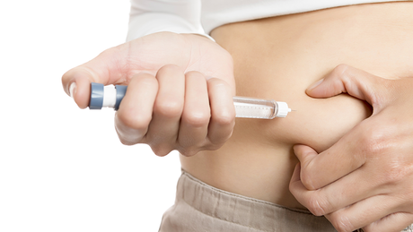 Sugar friends who play long-acting insulin should be alert to low blood sugar at night
