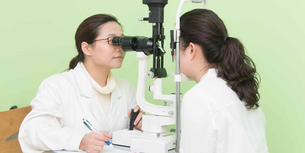 Does diabetes damage your eyes?