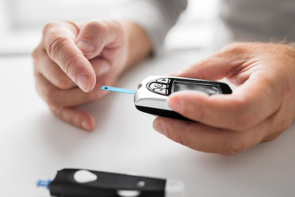 What are the causes of elevated fasting blood sugar?