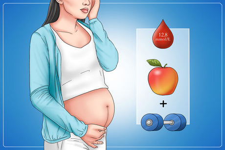 I just found the "secret" to control sugar!