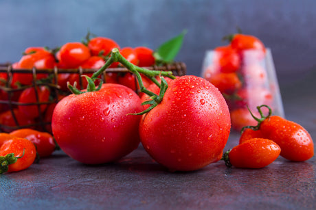 Tomato Showdown: Big vs. Small - Which Has Less Impact on Post-Meal Blood Sugar?