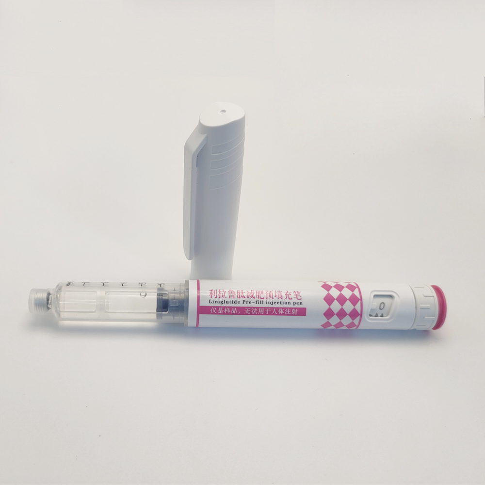 Pdn Injectors Pre-filled Liraglutide Pen Injectors with variable dose