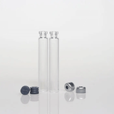 Utilisation pharmaceutique de cartouche en verre borosilicaté transparent de 3 ml