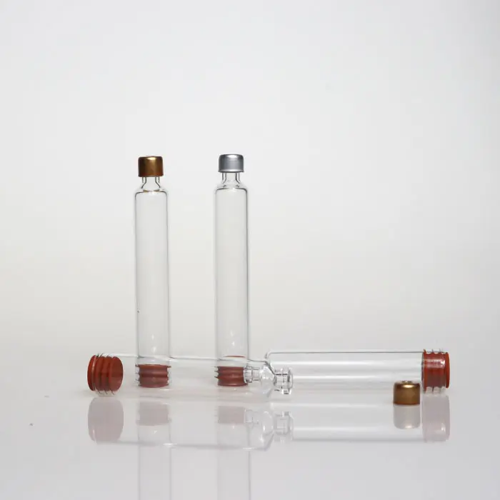 pharmaceutical 3ml glass cartridges for injection pen