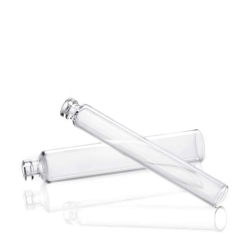 Utilisation pharmaceutique de cartouche en verre borosilicaté transparent de 3 ml