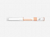 Caneta de insulina injetável multifuncional em OEM / ODM