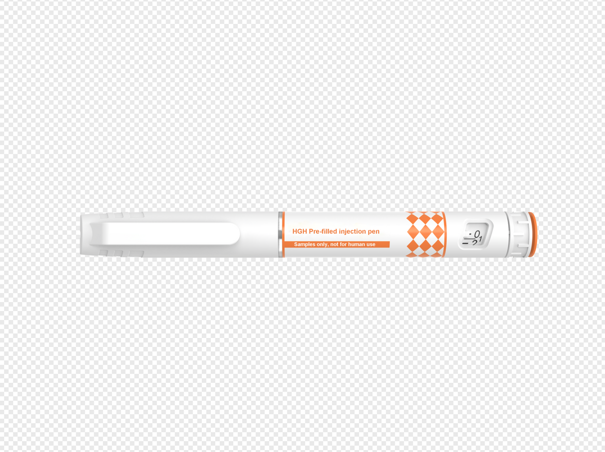 HGH Pen injection pen for human growth hormone