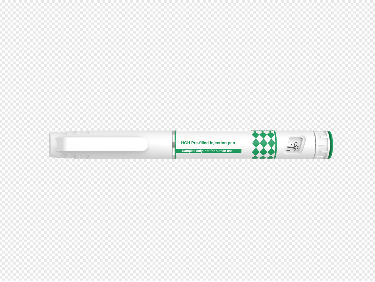 Hgh Injectable Pen 3ml Disposable HGH Pen - Effortless Injection Solution – Faxne