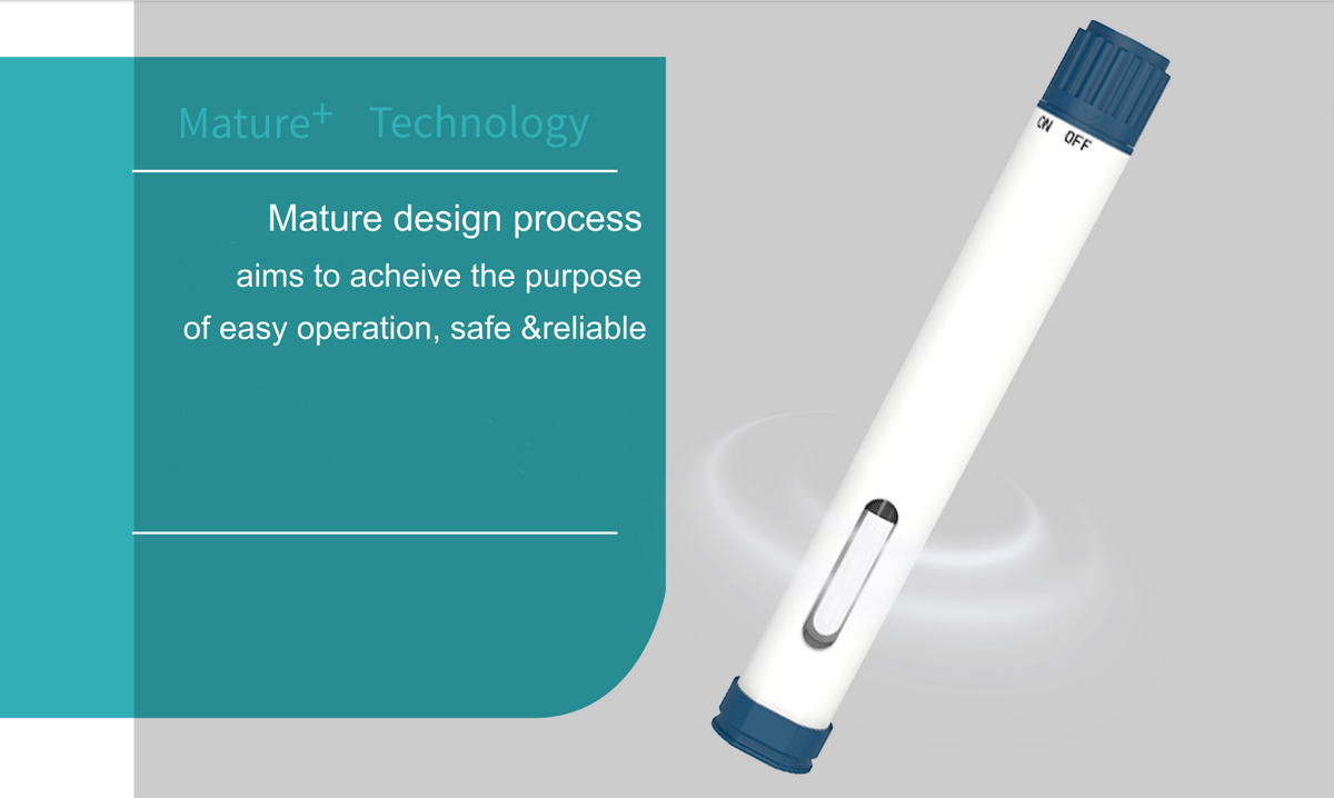 Pfs Auto Injector Auto-Injector for PFS - Prefilled Syringe Convenience – Faxne