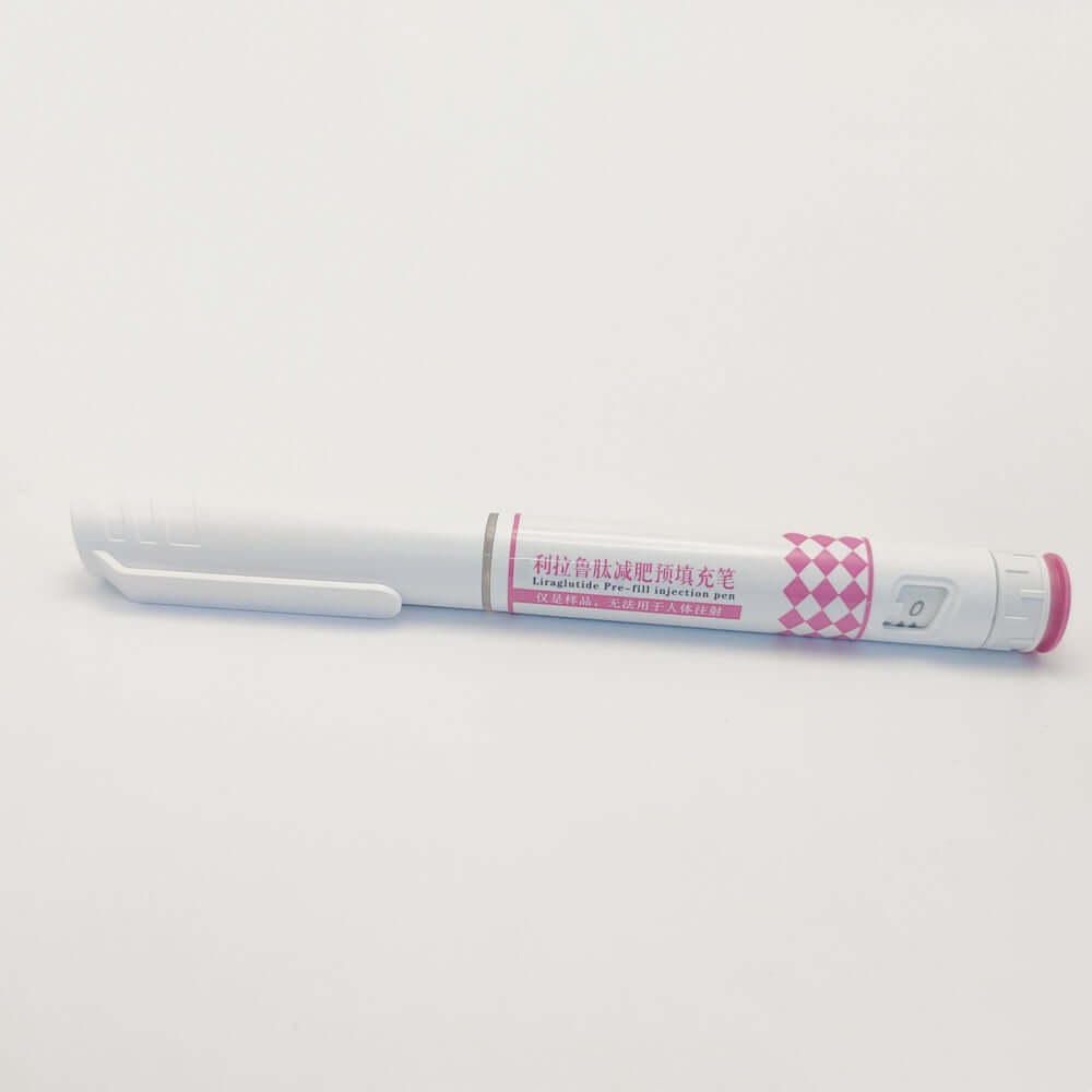 disposable syringe with 3 ml cartridge injection compatible