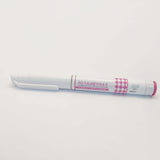 disposable syringe with 3 ml cartridge injection compatible