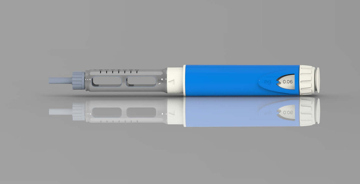 Faxne plastic pen reusable Insulin Pens