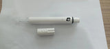 Disposable double chamber injection pen 4ml injektionspen