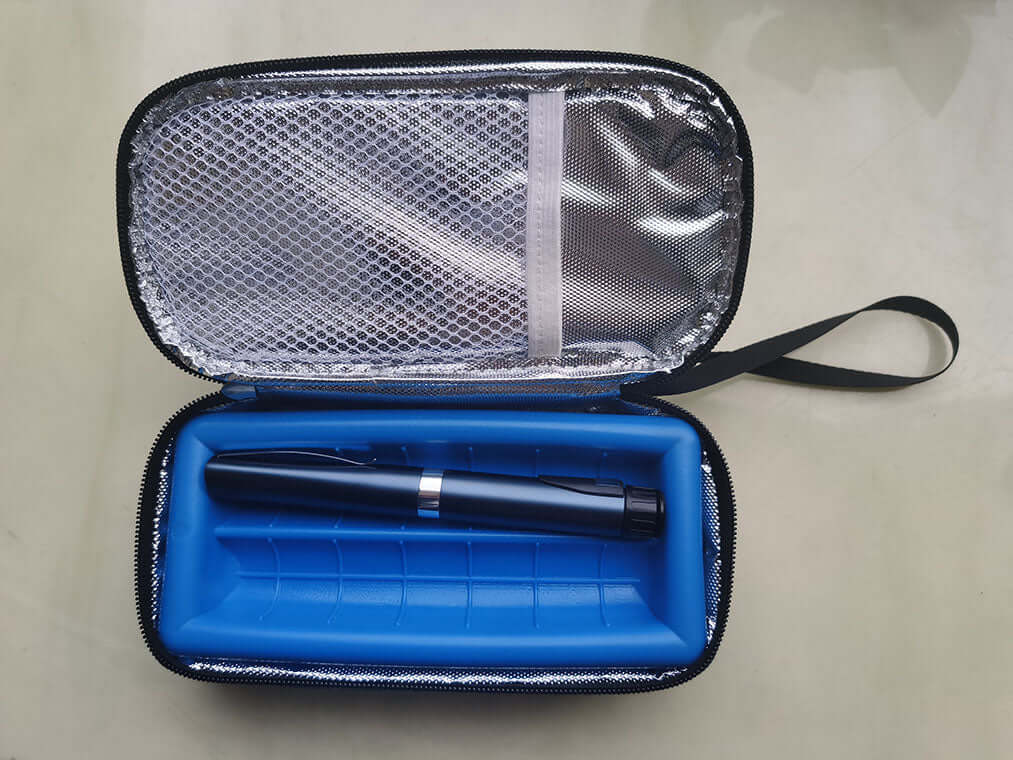 Estuche de viaje para refrigerador de insulina Faxne Insulin Pen