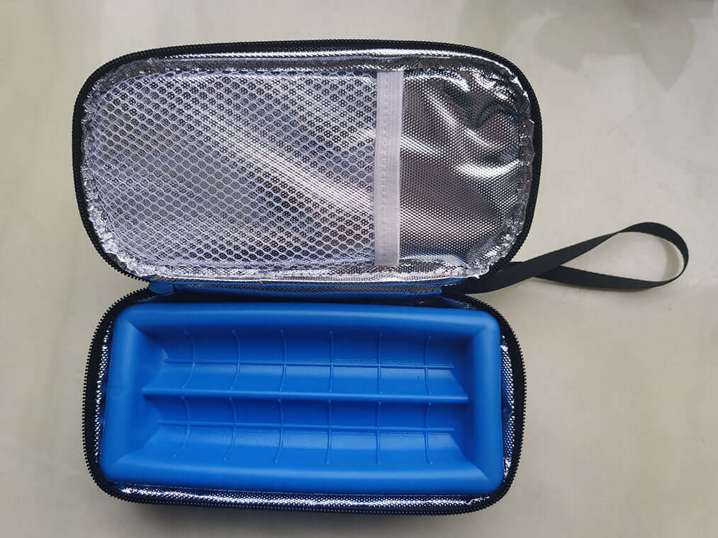 Estuche de viaje para refrigerador de insulina Faxne Insulin Pen