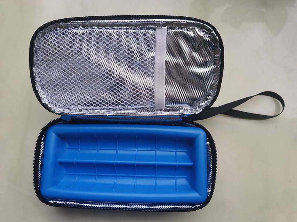 Faxne Insulin Pen Insulin Cooler Travel Case