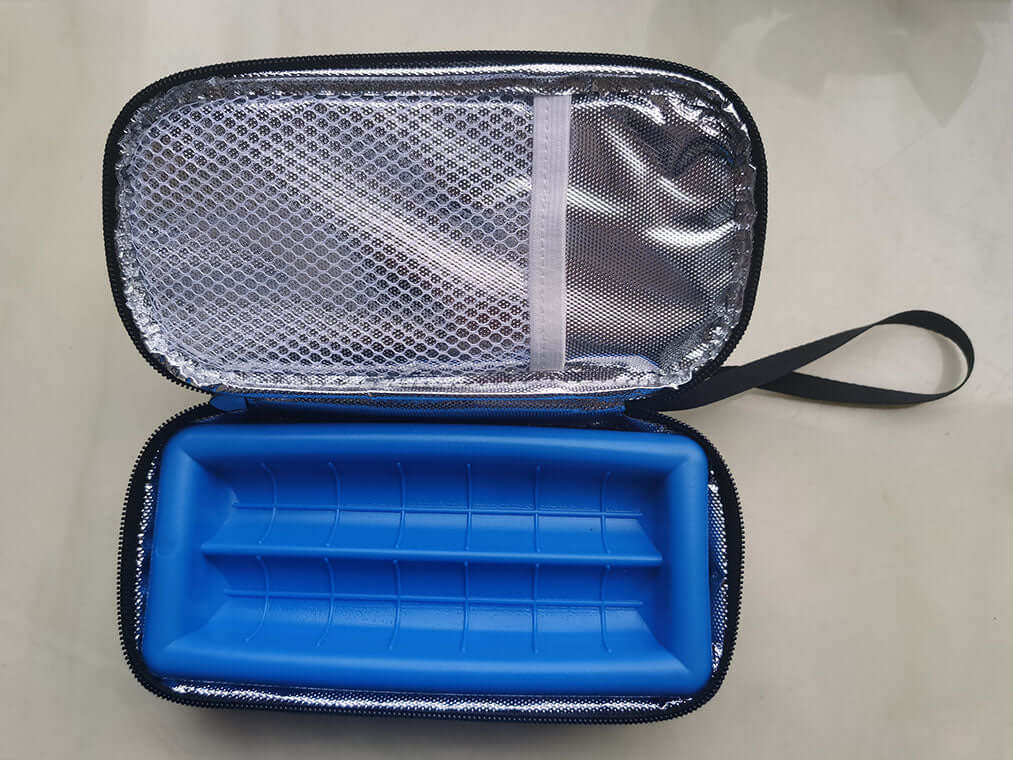 Estuche de viaje para refrigerador de insulina Faxne Insulin Pen