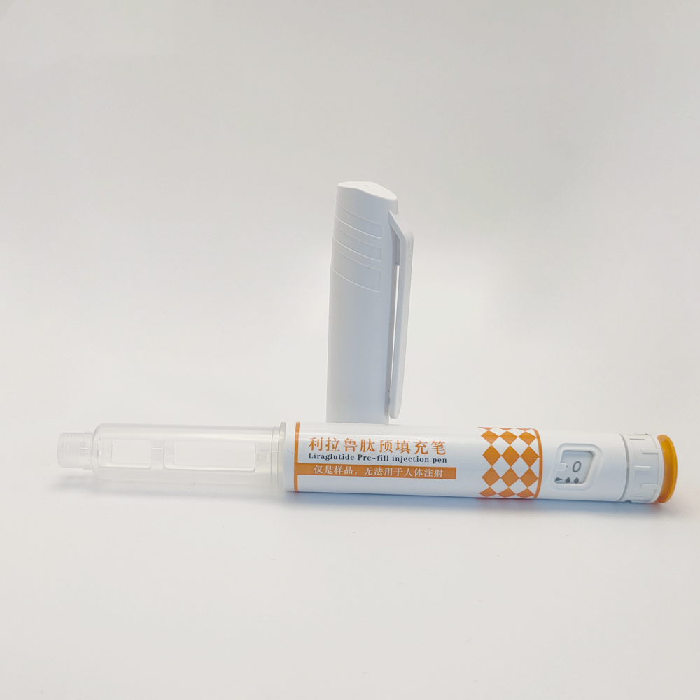 Single-Use Semaglutide Injection Pen: Precision &Convenience – Faxne