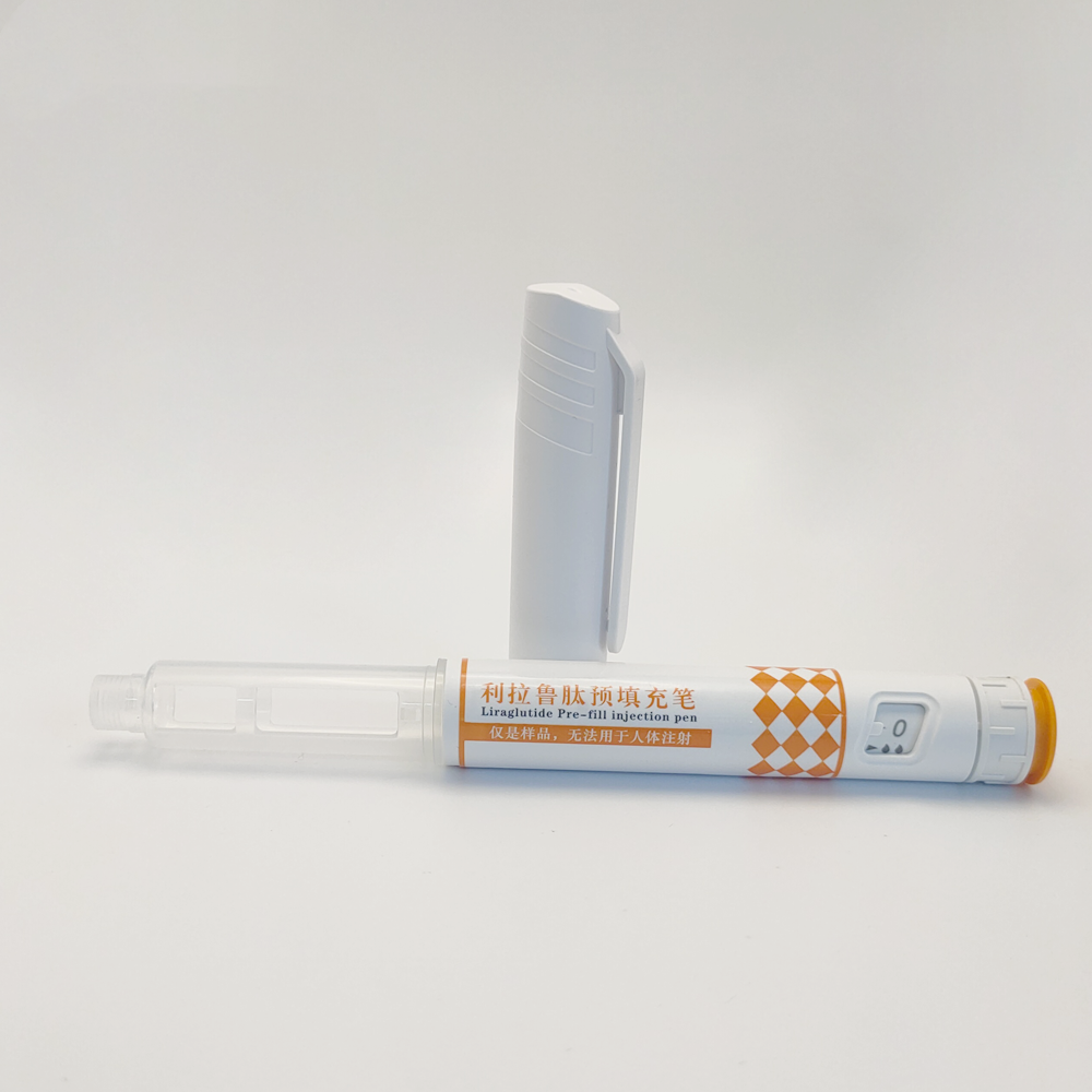 Single-use Semiglatude syringe pen plastic 3ml injektionspen