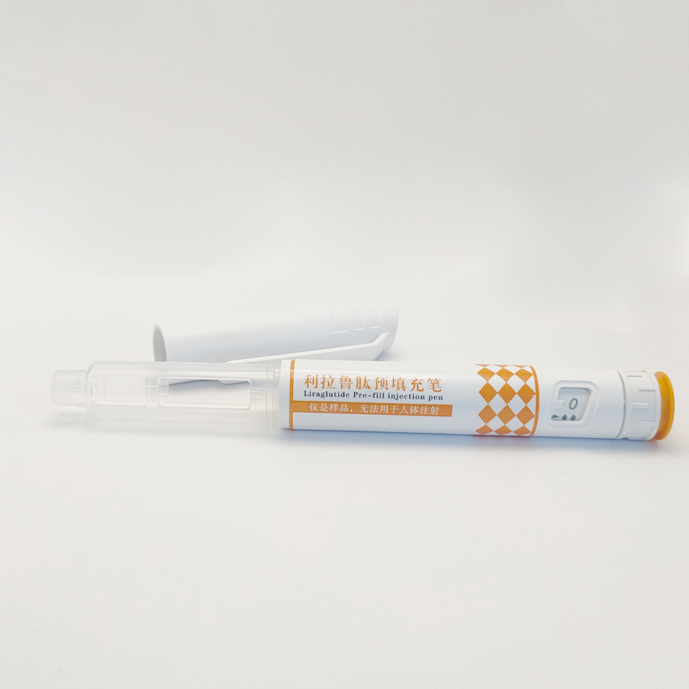 Disposable Drug Devices for Liraglutide Injection Pen