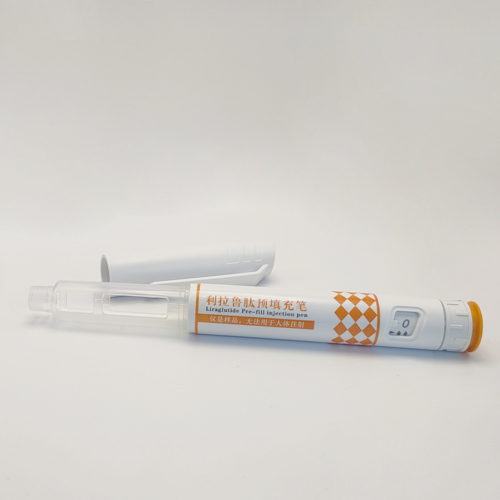 stylo injectable pour injection de Liraglutide pour traiter le diabète