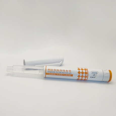 pen injection for Liraglutide injection to treat diabetes