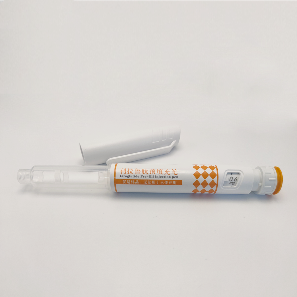 Single-Use Semaglutide Injection Pen: Precision &Convenience – Faxne