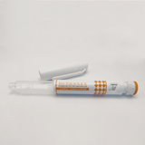 Stylo injecteur de liraglutide jetable en cartouche de 3 ml