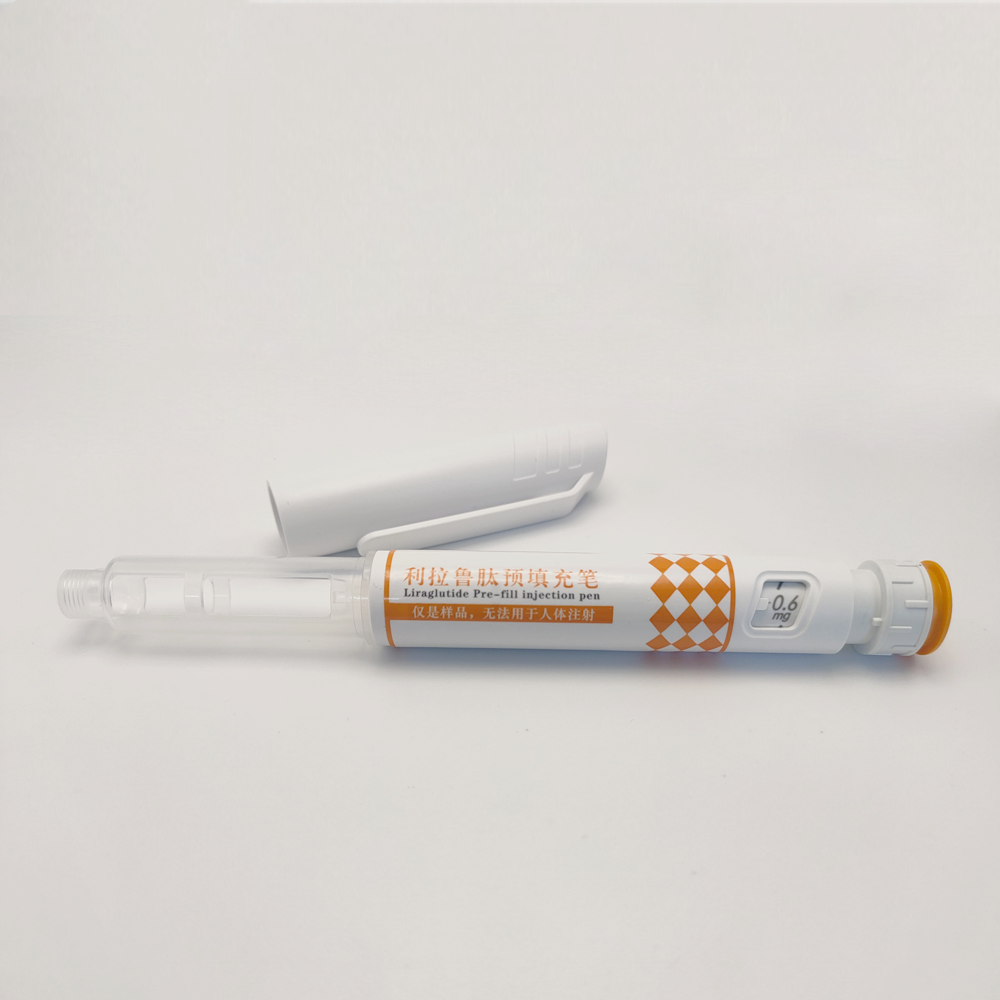 stylo injectable pour injection de Liraglutide pour traiter le diabète