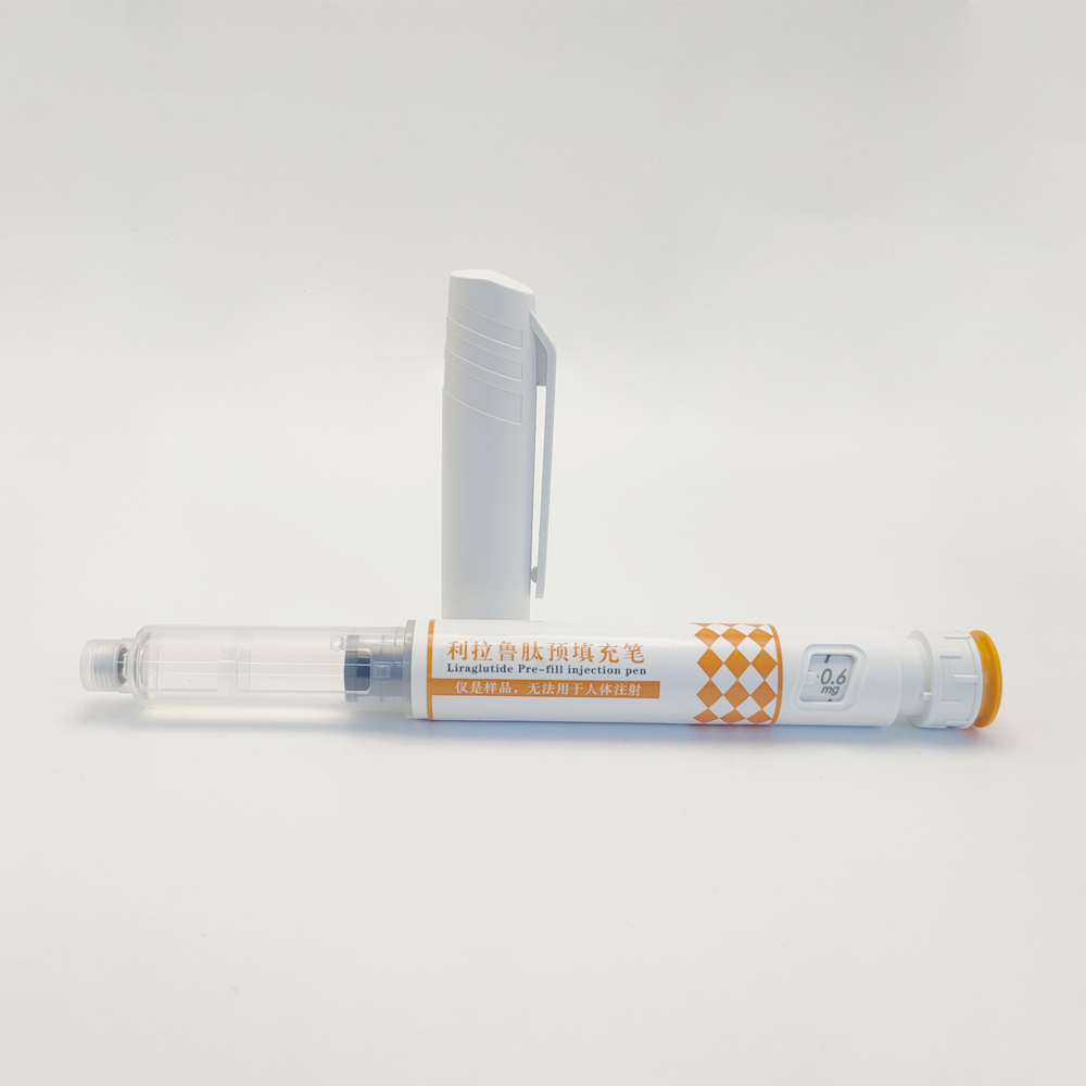 Single-Use Semaglutide Injection Pen: Precision &Convenience – Faxne