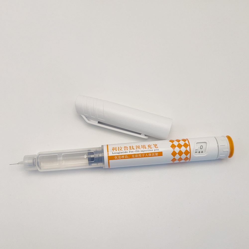 Disposable Drug Devices for Liraglutide Injection Pen