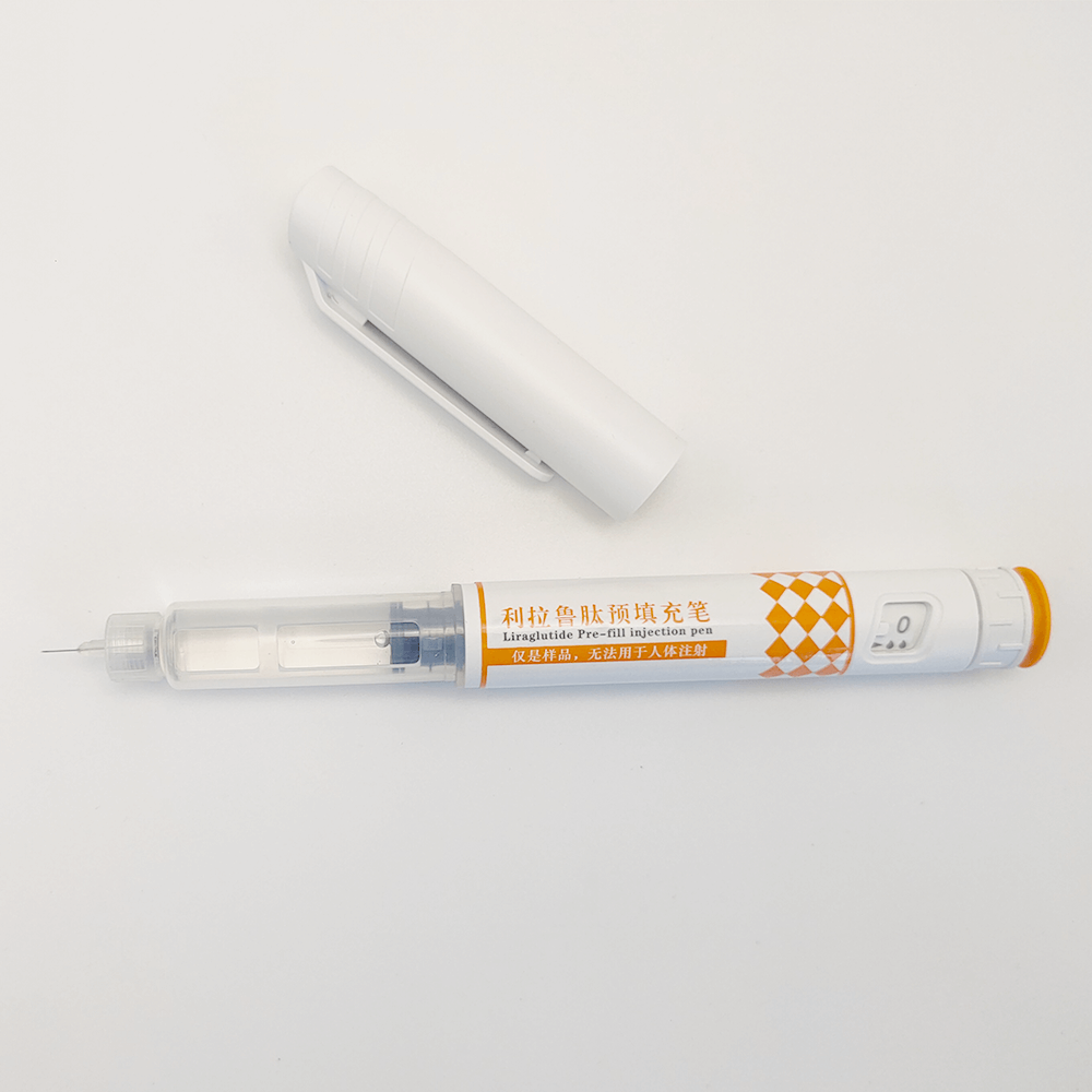 Stylo injecteur de liraglutide jetable en cartouche de 3 ml