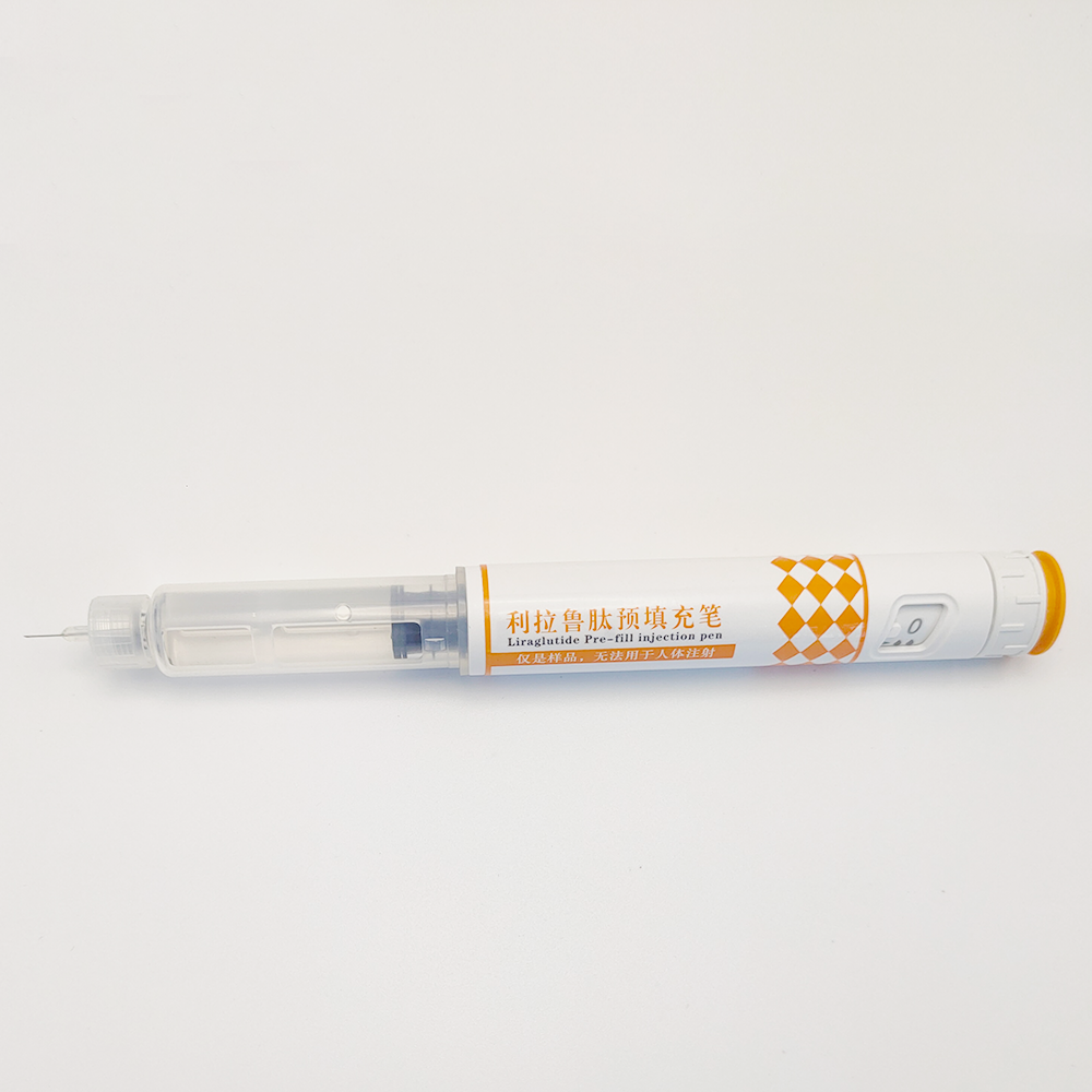 Caneta de injeção de somatotropina de uso único 3 ml caneta injetável