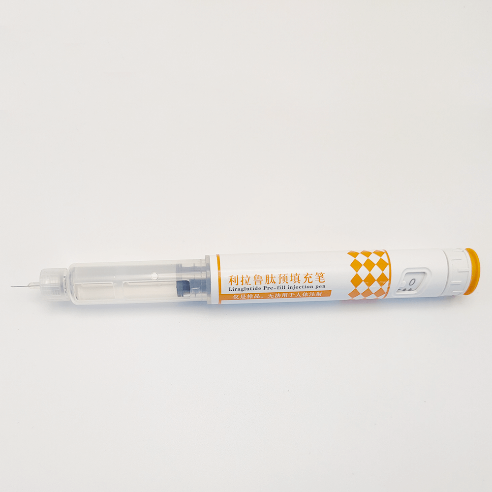 Disposable Liraglutide Pen Injector in 3ml Cartridge