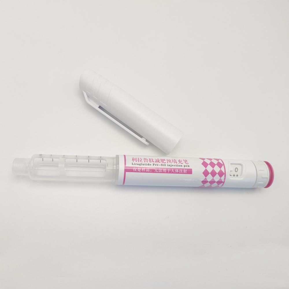 Multi-Functional Liraglutide Pen Injector in 3ml Cartridge