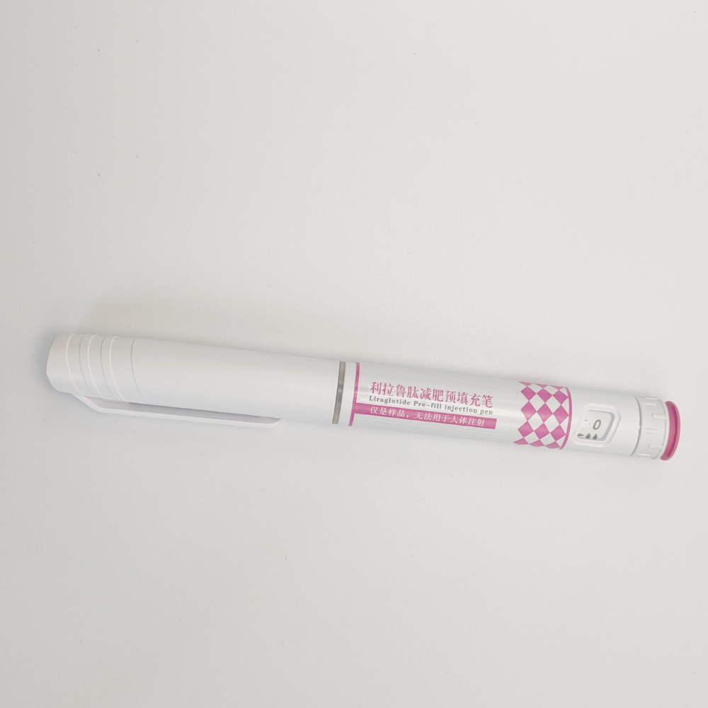 Dosage adjustable injection pen for Liraglutide injection