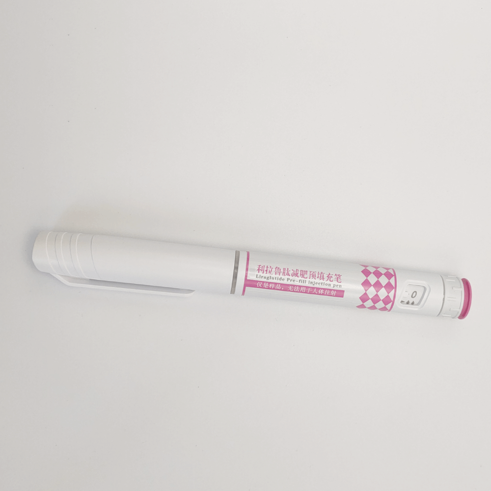 disposable syringe with 3 ml cartridge injection compatible