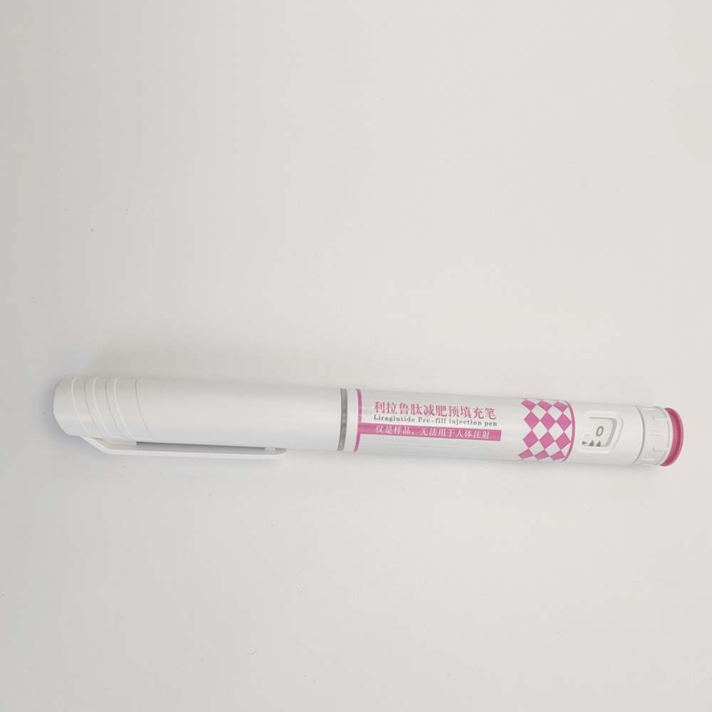 disposable syringe with 3 ml cartridge injection compatible