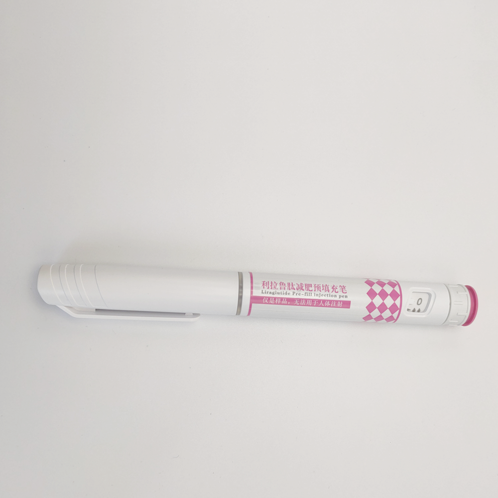 Dosage adjustable injection pen for Liraglutide injection