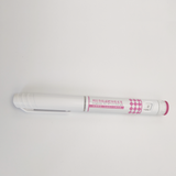 Dosage adjustable injection pen for Liraglutide injection