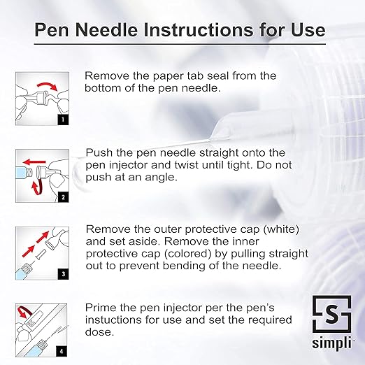 Insulin Pen Needles