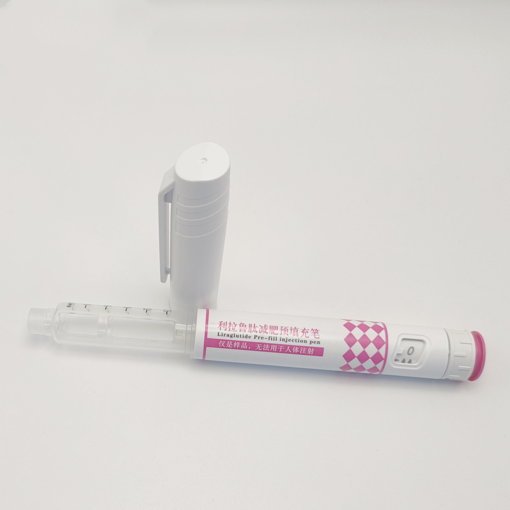 Stylos injecteurs de liraglutide préremplis à dose variable