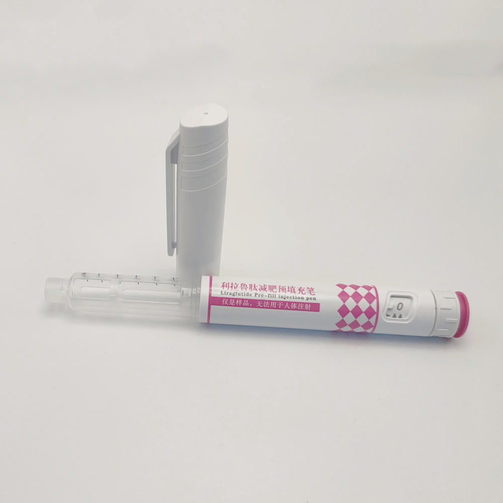 Stylo injecteur jetable pour Liraglutide à haute performance