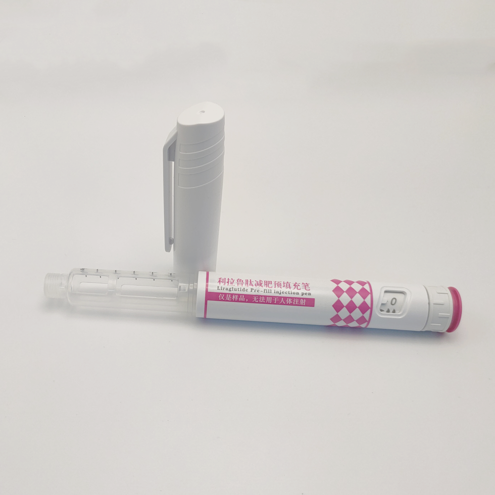 Single-use Semiglatude syringe pen plastic 3ml injektionspen