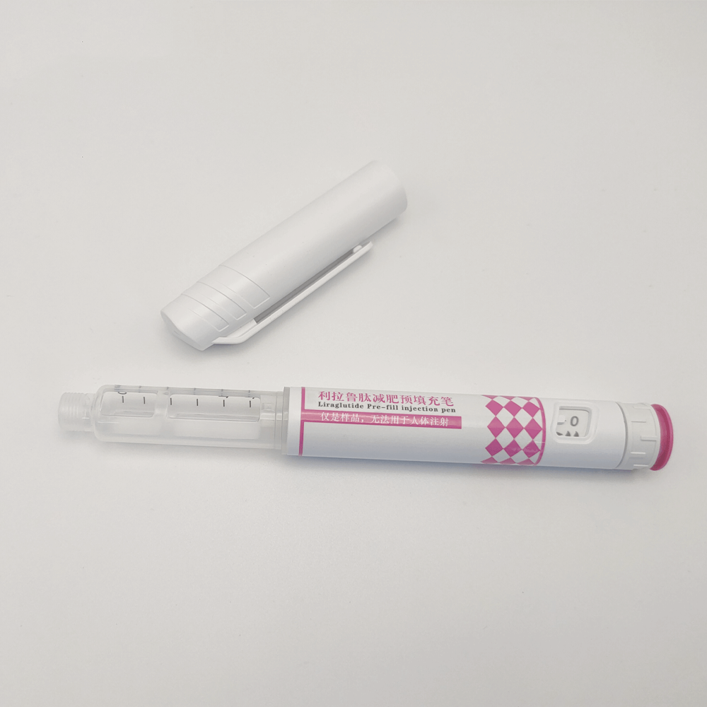 Stylo injecteur jetable pour Liraglutide à haute performance