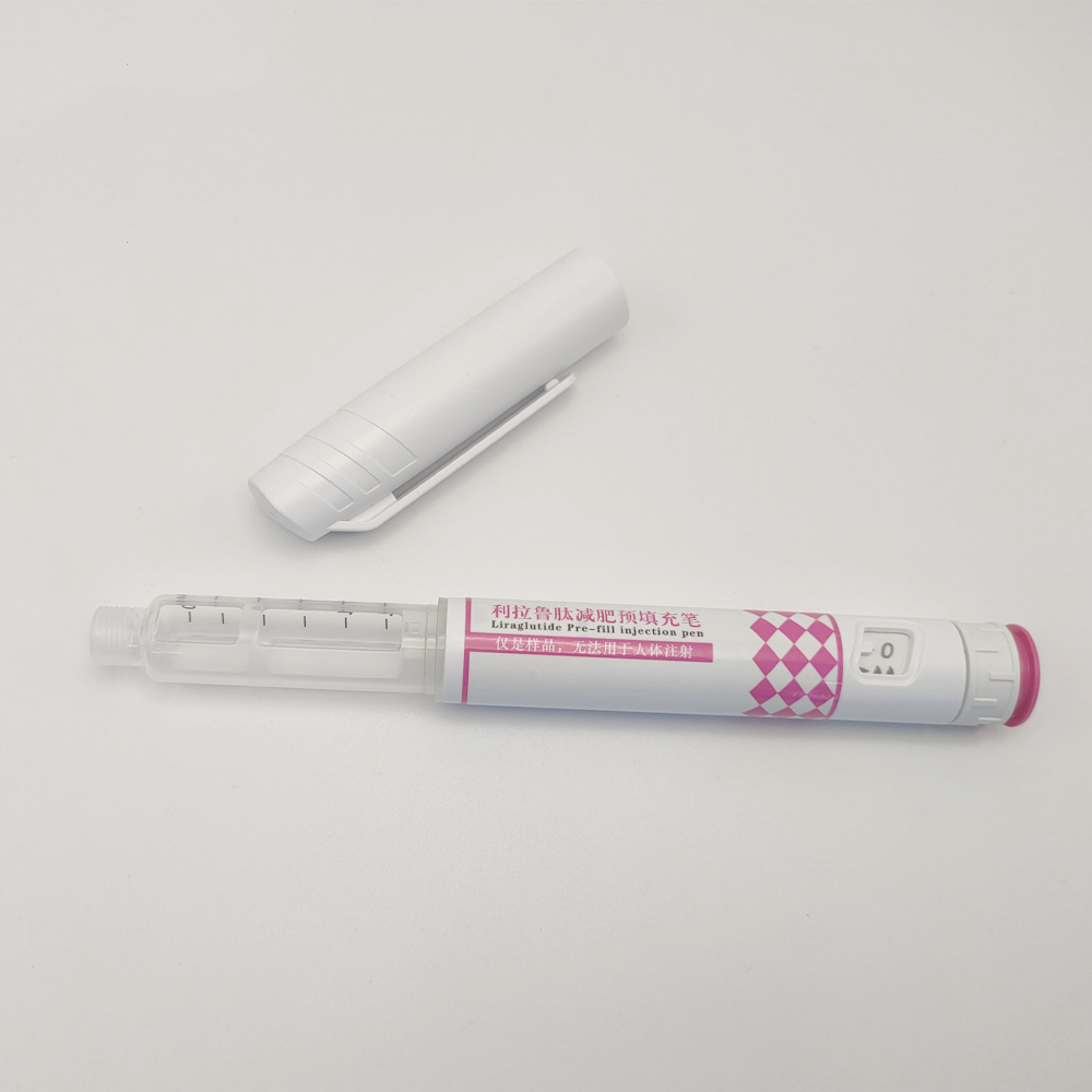 Pdn Injectors Variable Dose Pre-Filled Liraglutide Pen Injectors – Faxne